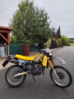 HONDA MTX 80 R