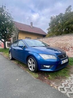 Seat leon 1.5 TSI 110KW