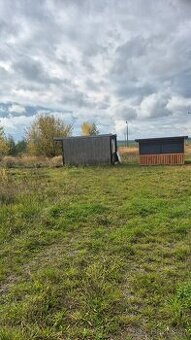 Prodám buňku vhodná na zahradní domek či saunu