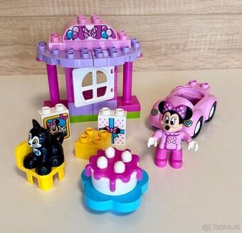 Lego Duplo 10873 Minnie a narozeninová oslava