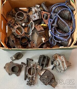 Prodam dily Subaru EJ20 Turbo a EJ20TT