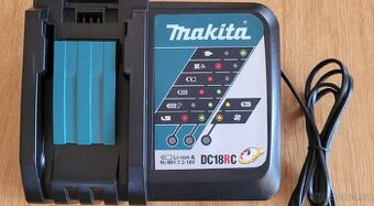 Nabíječka Makita DC18RC