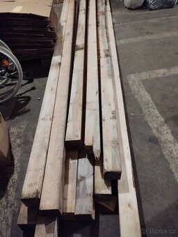 Borovicové hranoly - 1