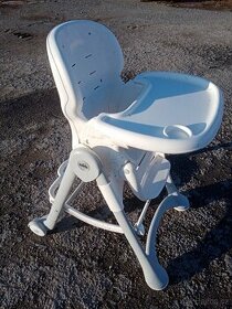 DETSKA JIDELNI ZIDLE-ZIDLICKA, PLASTOVA