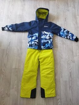 Prodám zimní kombinézu AlpinePro velikost 140,146