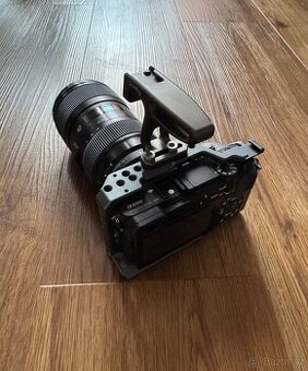 Sony a6500 + Sigma ART 18-35