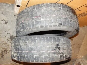Zimní dodávkové pneu 225/70R15C
