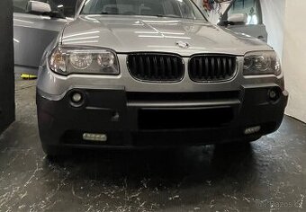 Prodám přední nárazník bmw e83 x3