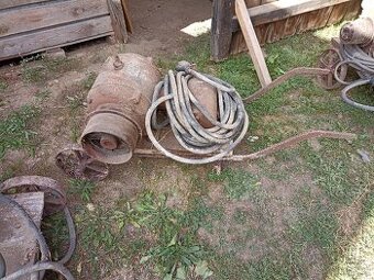 Elektromotor Kolben-Daněk