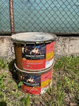 Asfaltový penetrák