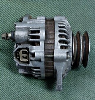 Mazda b2500 ford ranger alternator