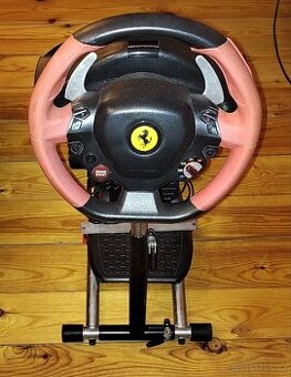 xbox one volant + stojan na volant