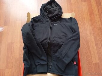 Vyhřívaná dámská mikina Milwaukee XL