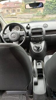 Mazda II, 1.4 nafta, platná STK