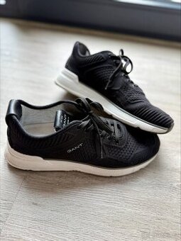 Pánské sneakersy GANT, černé
