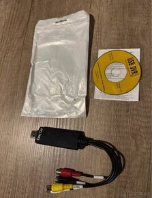 Převodník z VHS do digitální podoby