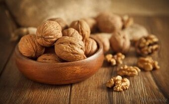 Prodám vlašské ořechy