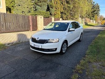Škoda Rapid 1.0 TSI/81 kW/6°MP/Active/ČR-1. m./servis Škoda