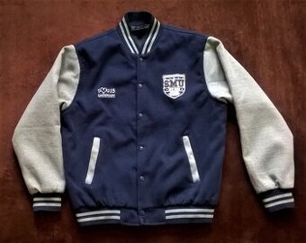 PÁNSKÁ BUNDA VELIKOST S ZE SINGAPURU