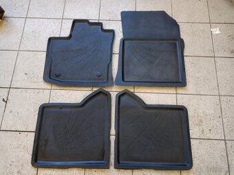 Gumové  autokoberce Dokker