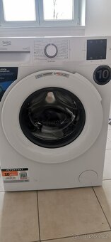 Pračka beko koupena Nová1.6.2025 půl roku používaná.