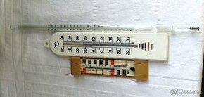 Rero otvírák,retro , retro rtuťové teploměry