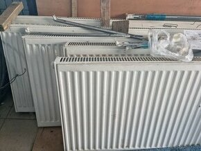 Deskové radiátory PURMO, KORADO - Prodej