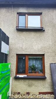 Rezervováno - Plastové okno