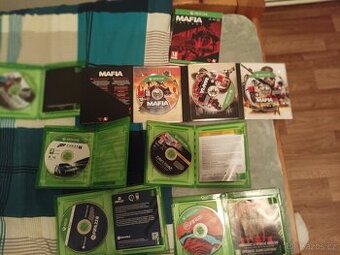 Hry na Xbox