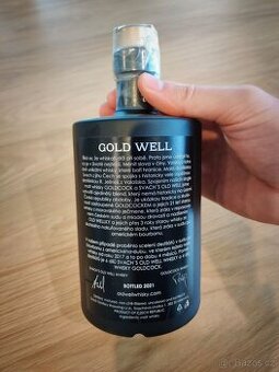 Gold Well Whisky Batch 1