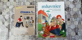 Mluvnice a čítanka pro střední školy