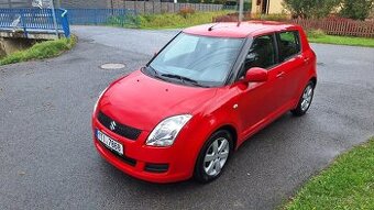 Suzuki Swift 1,3  16v 68kw rv.2008