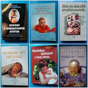Knihy o dětech a rodičovství