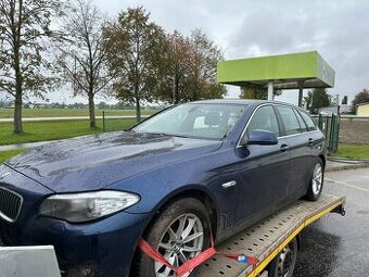 Náhradní díly BMW F11 525xd,  xdrive N47