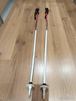 LEKI dětské lyžařské hůlky