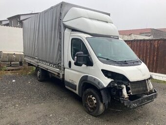 Citroen Jumper 3.0, 130 kw