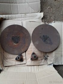 Prodam seci stroj Kverneland 2 kus znamenaky kotuce