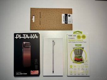 IPhone 17 Air + Pitaka