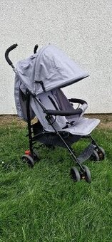 Chiccot - dětský golfový kočárek - jako nový