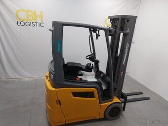 Elektrický tříkolový vozík  EFG 215 / záruka