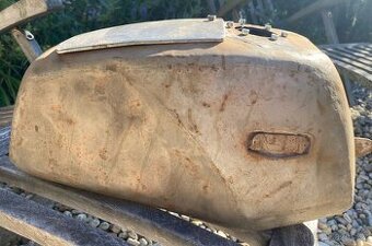 Jawa_Tatran Soutěžní nádrž