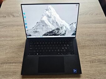 Dell Precision 5560 i7-11850H 16GB 512GB Nvidia A2000 4GB