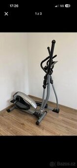 Eliptický trenažér