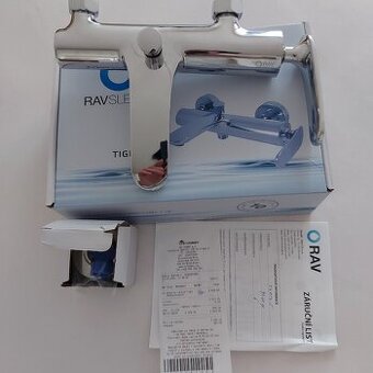 Koupelnová vodovodní baterie