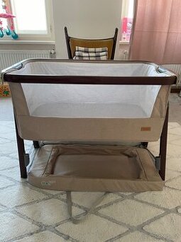 Dětská Postýlka CoZee col.04, TUTTI Bambini