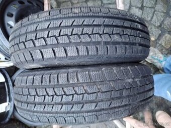 155/65/14 zimni pneu NEXEN 155/65 R14