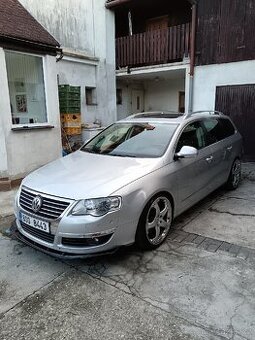 3.2 V6 Passat B6 DSG