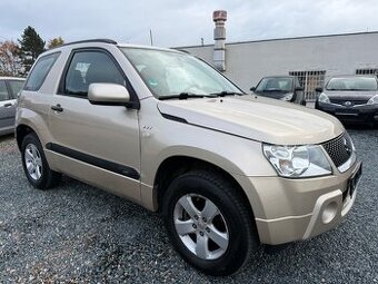 Suzuki Grand Vitara 1.6i 4x4 78Kw Comfort