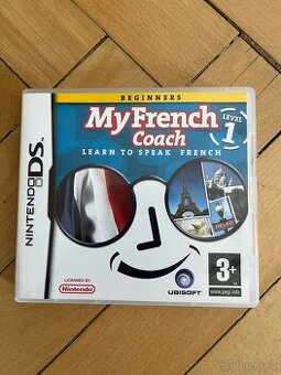My french coach Nintendo ds