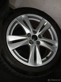 SADA LETNÍCH KOL 5X114,3 R18 HYUNDAI
